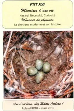 Mémoires d'une vie, Roland Riou