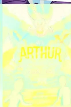 Moi, Arthur, maître du royaume perdu Tome 3 : La bataille finale, Jenny McLachlan