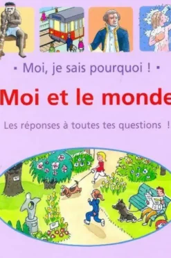 Moi et le monde, Son Tyberg