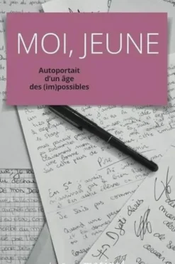 Moi, jeune. Autoportrait d'un âge des (im)possibles, Emmanuel Vaillant