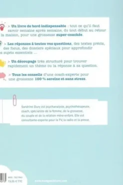 9 mois, Sandrine Dury