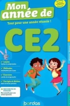 Mon année de CE2, Laurence Pineau