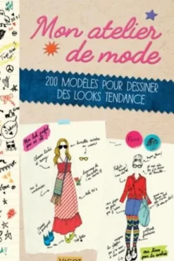 Mon atelier de mode, Louise Scott-Smith