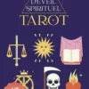 Mon cahier d'éveil spirituel. Tarot. + un mini tarot à découper, Caroline Drogo