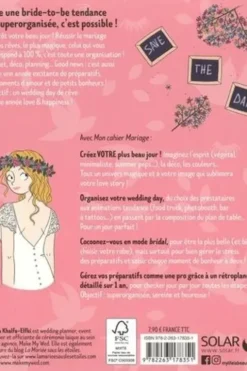 Mon cahier Mariage, Louisa Khalfa-Elfki