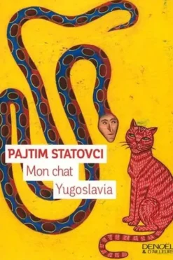 Mon chat Yugoslavia, Pajtim Statovci