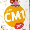 Mon CM1 zen. Avec un guide pour le parent, Florian Gelin Lepage