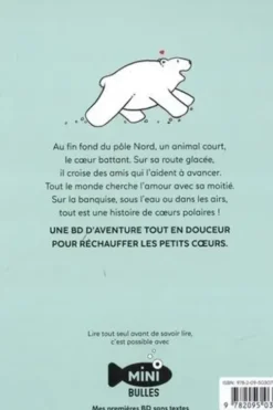 Mon coeur, Antoine Guilloppé