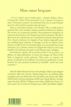 Mon coeur bruyant, Viktor Lazlo