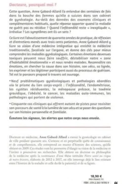 Mon corps raconte mon histoire. Une approche corps-esprit pour mieux comprendre les maladies féminines, Anne Gabard-Allard