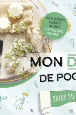 Mon DIY de poche. Soins du visage, Léa Duteil