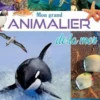 Mon grand animalier de la mer, Christine Baillet
