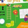 Mon livre de jeux, 123rf.com