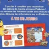 Mon livre puzzle Pokémon. 5 puzzles de 6 pièces, Nintendo
