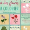 Mon memory des arbres et des fleurs à colorier, Rebecca Romeo