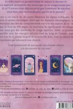 Mon Oracle Astro, Claire-Soumya Kerouanton