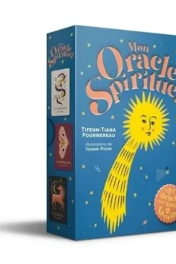Mon Oracle Spirituel, Tifenn-Tiana Fournereau