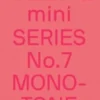 Monotone. Edition en anglais, Viction:ary