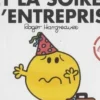 Monsieur Heureux et la soirée d'entreprise, Roger Hargreaves