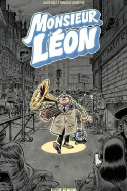 Monsieur Léon, Julien Solé