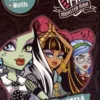 Monster high, monstrueusement stylé. Stickers, pochoirs, motifs, Kimane