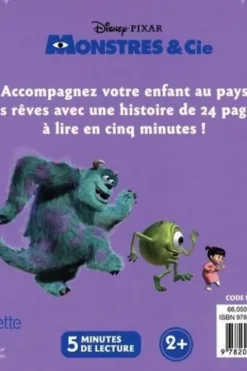 Monstres & Cie. L'histoire du film, Disney Pixar