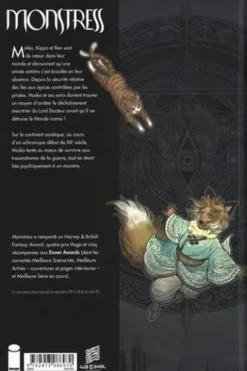 Monstress Tome 9 : Possession, Marjorie Liu