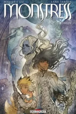 Monstress Tome 9 : Possession, Marjorie Liu