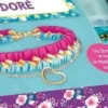 Mon superbe bracelet doré, Mathilde Paris