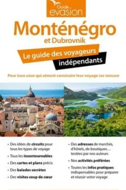 Monténégro et Dubrovnik, Hélène Duparc