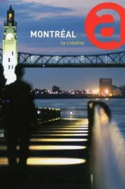 Montréal la créative, Marie-Andrée Lamontagne
