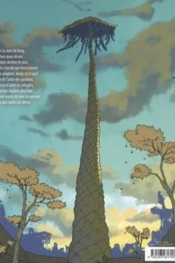 Mortesève Tome 2 : Au rythme de Harpe, Quentin Rigaud