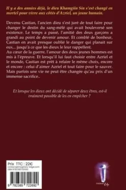 Mort et vie d'un soleil Tome 2, J.P Enderson