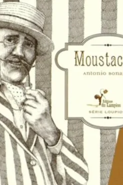 Moustaches, Antonio Bonanno