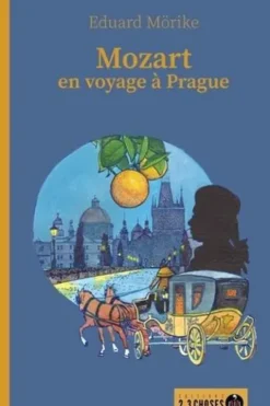 Mozart en voyage à Prague, Eduard Mörike