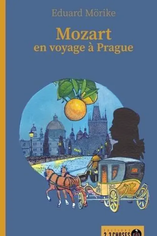 Mozart en voyage à Prague, Eduard Mörike