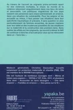 Mères et bébés en errance migratoire, Christine Davoudian