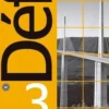 Méthode de français Défi 3 B1. Cahier d'exercices, Pascal Biras