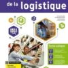 Métiers de la logistique Bac Pro Tome unique. Livre + licence élève, Edition 2025, Sébastien Loichot