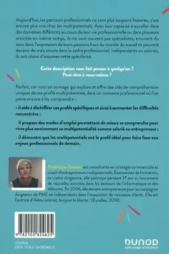 Multipotentiels, Frédérique Genicot