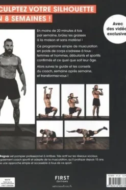 Muscu Poids de corps, Rémi Ragnar