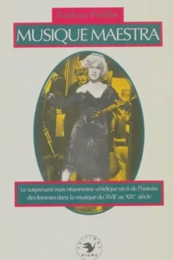 Musique maestra , Evelyne Pieiller