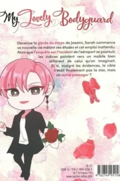 My Lovely Bodyguard Tome 2, Daisy