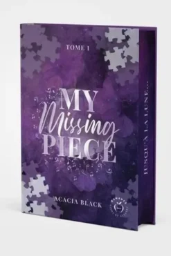 My Missing Piece Tome 1, Acacia Black