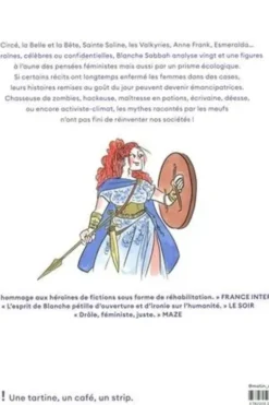 Mythes & Meufs Tome 2, Blanche Sabbah