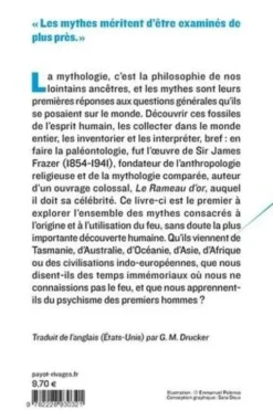 Mythes sur l'origine du feu, James George Frazer