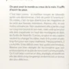 My World Is Yours, Elodie François
