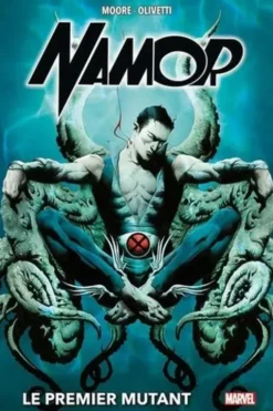 Namor : Le premier mutant, Stuart Moore
