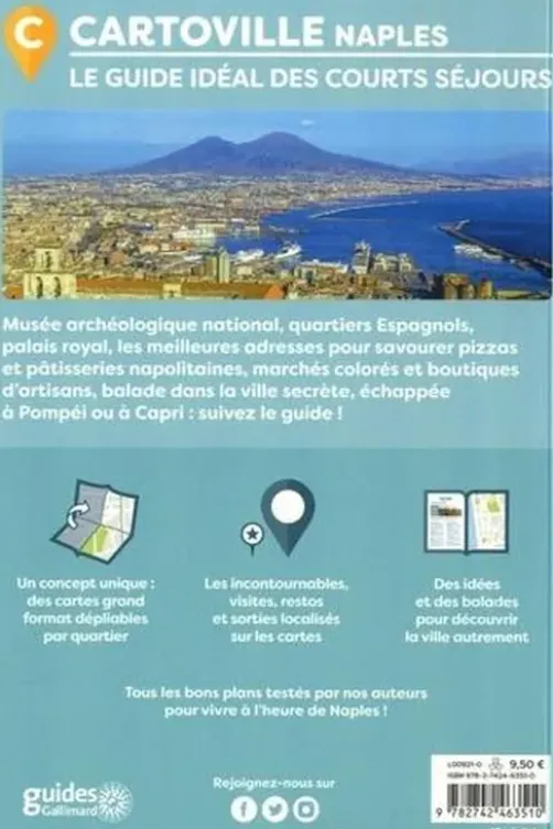 Naples. 12e édition, Audrey Oliveira