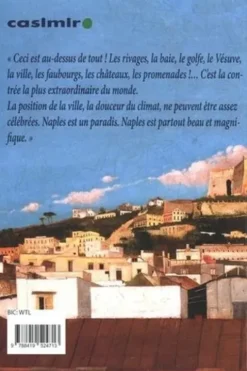 Naples, Johann Wolfgang von Goethe